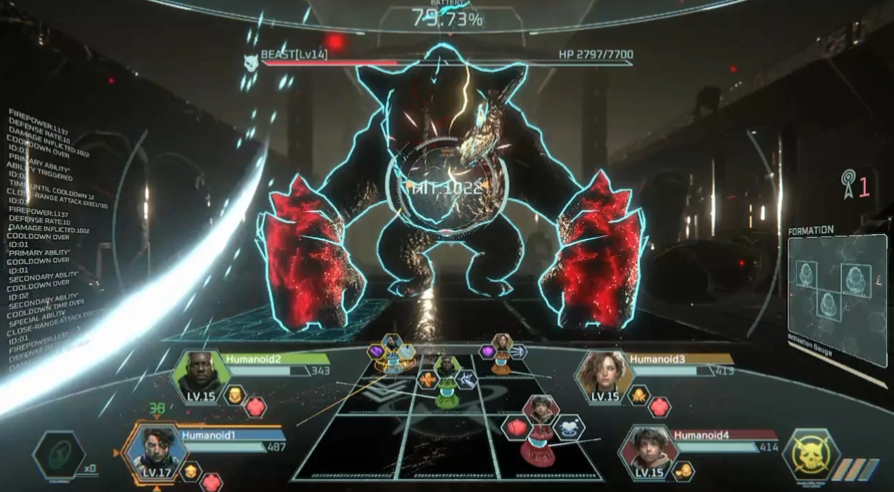 火星伤痕 Scars of Mars_1