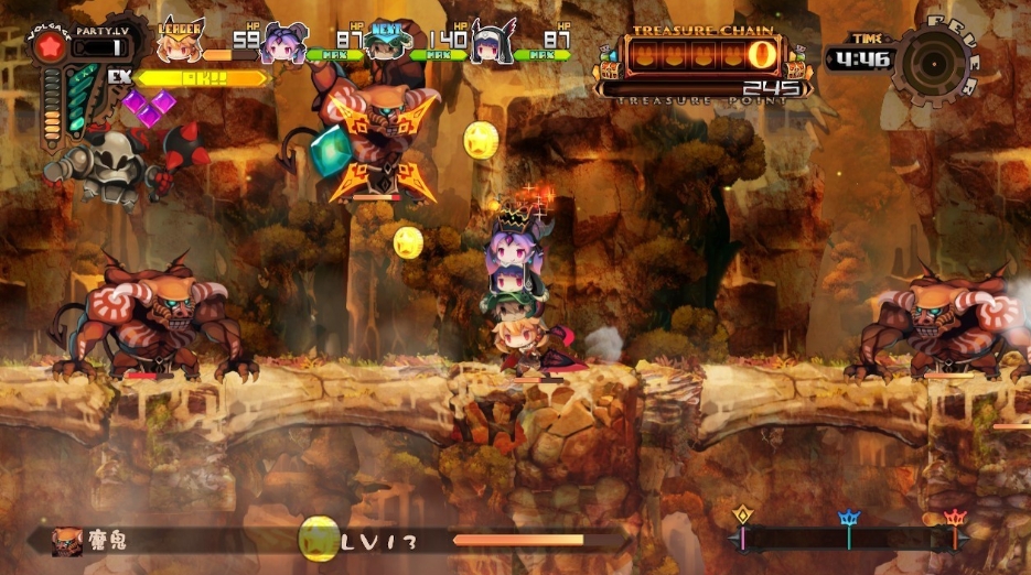 深渊狂猎.Lapis x Labyrinth_1