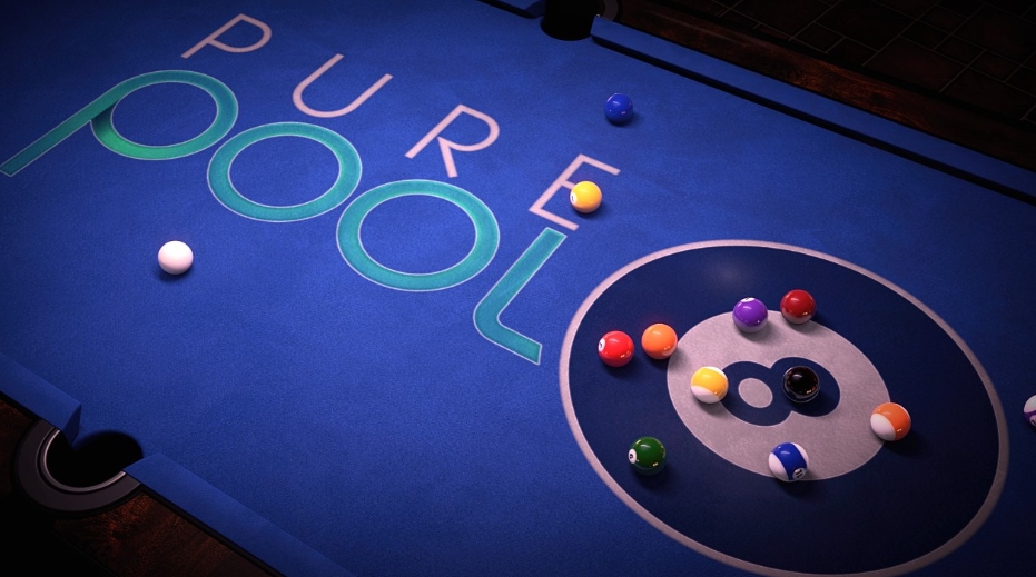 纯正台球.Pure Pool_1