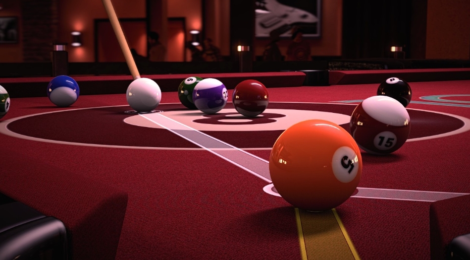 【5.05】PS4游戏《纯正台球.Pure Pool》英文下载