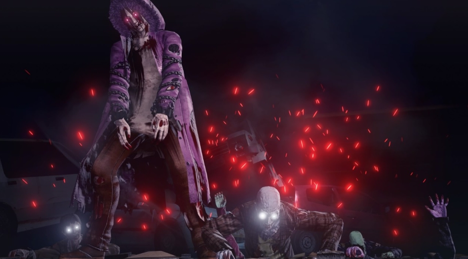 【5.05】PS4游戏《校园女生僵尸猎人.School Girl/Zombie Hunter》英文下载