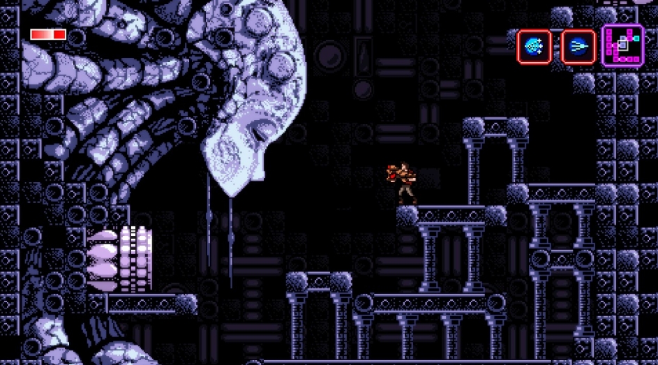 【5.05】PS4游戏《公理边缘.Axiom Verge》英文下载