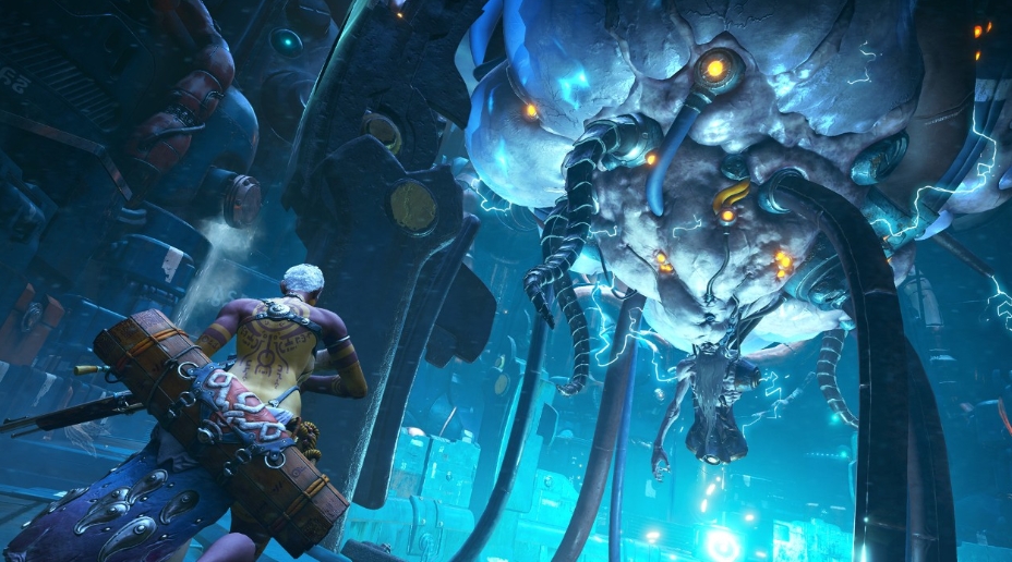 异星奇兵.Raiders of the Broken Planet_1