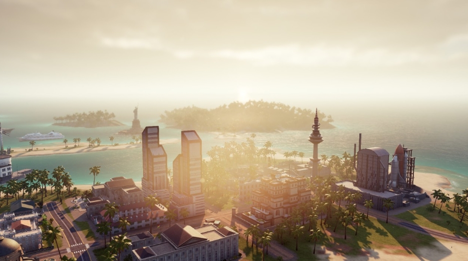 海岛大亨6.Tropico 6_1