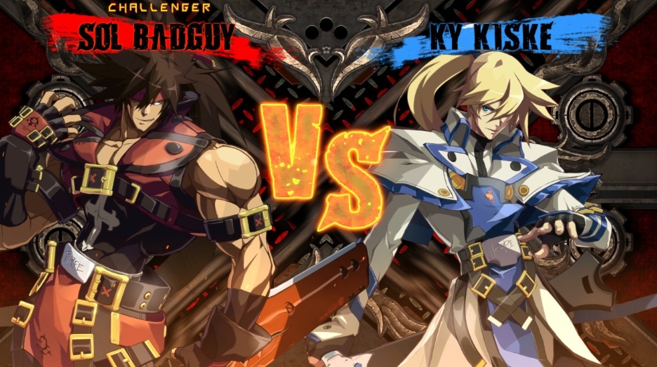 罪恶装备：启示者2.GUILTY GEAR Xrd REV 2_1