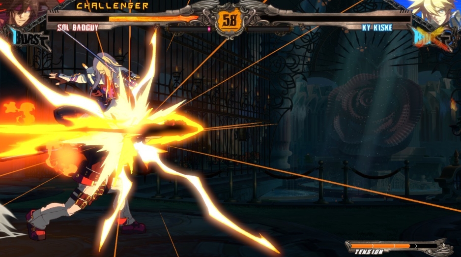 【5.05】PS4游戏《罪恶装备：启示者2.GUILTY GEAR Xrd REV 2》英文下载