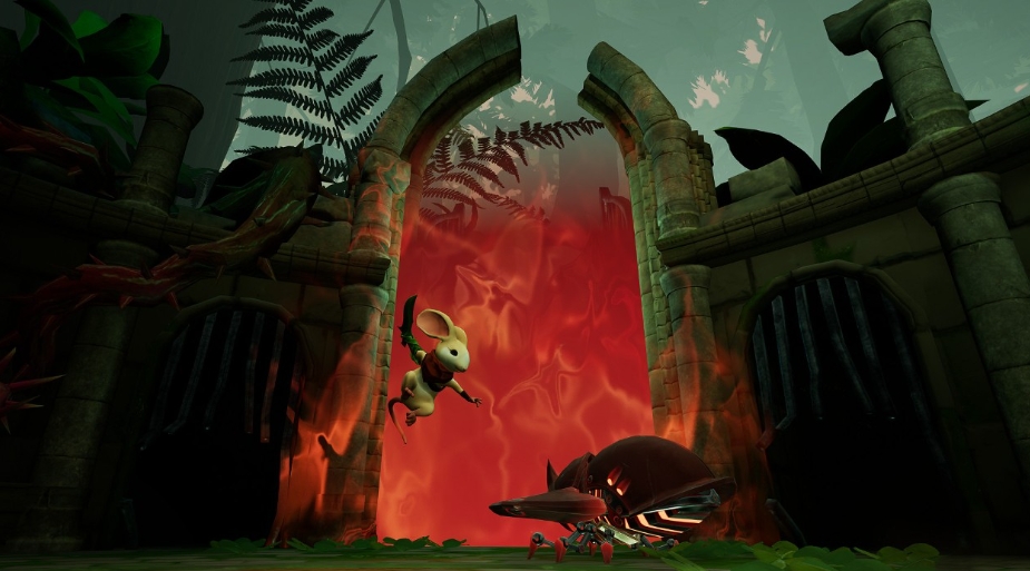 【5.05】PS4游戏《莫斯.Moss》中文V1.09下载