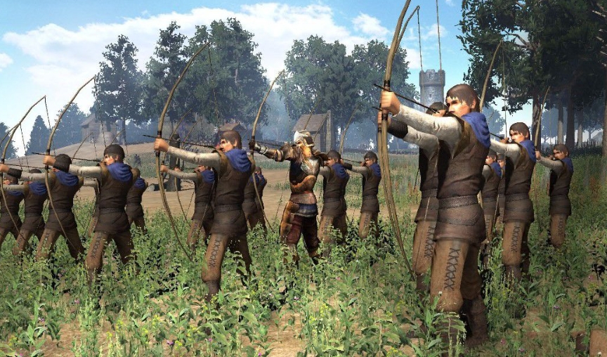 剑刃风暴：噩梦.BLADESTORM: Nightmare_1