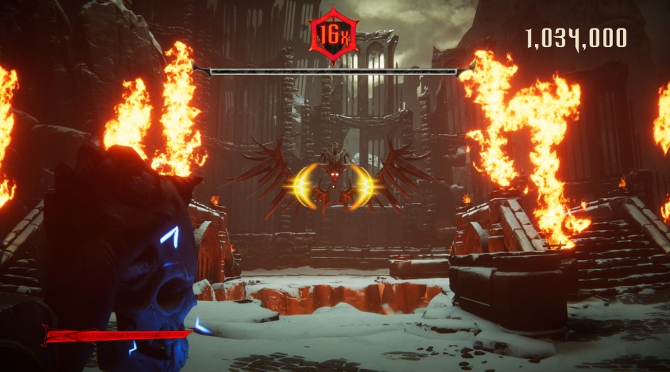 【5.05】PS4游戏《重金属：地狱歌手.Metal: Hellsinger》英文v1.02下载