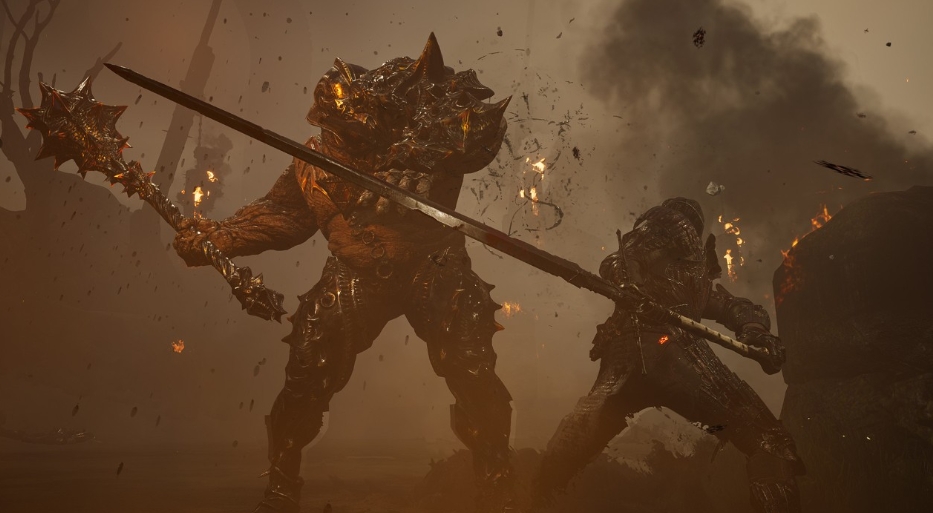 致命躯壳.Mortal Shell_1