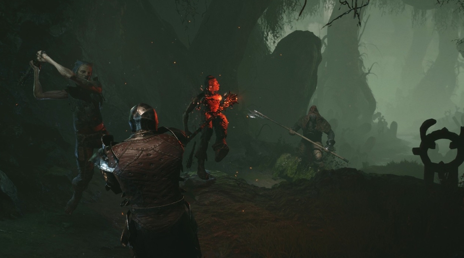 【5.05】PS4游戏《致命躯壳.Mortal Shell》中文v1.12(含DLC)下载