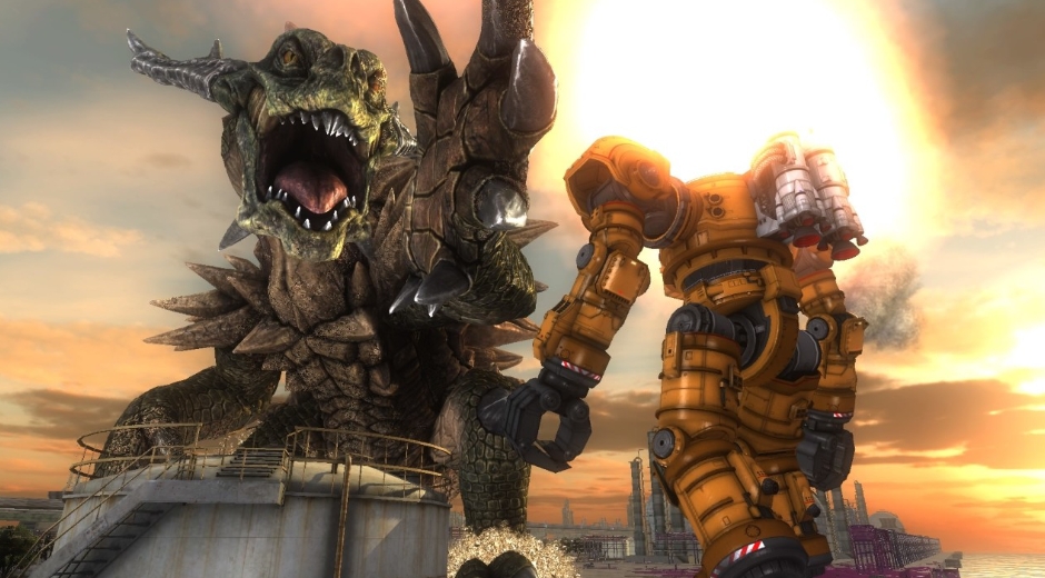 【5.05】PS4游戏《地球防卫军5. Earth Defense Force 5》中文1.01下载