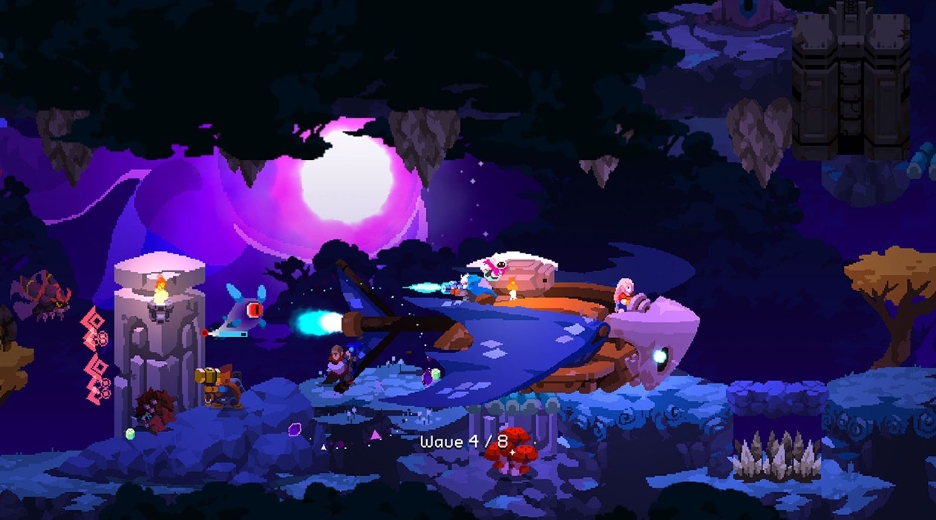 羊皮盾卫士.Aegis Defenders_1