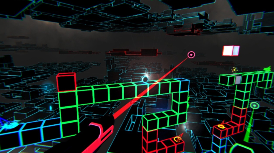 【5.05】PS4游戏《霓虹墙.Neonwall》英文1.03下载