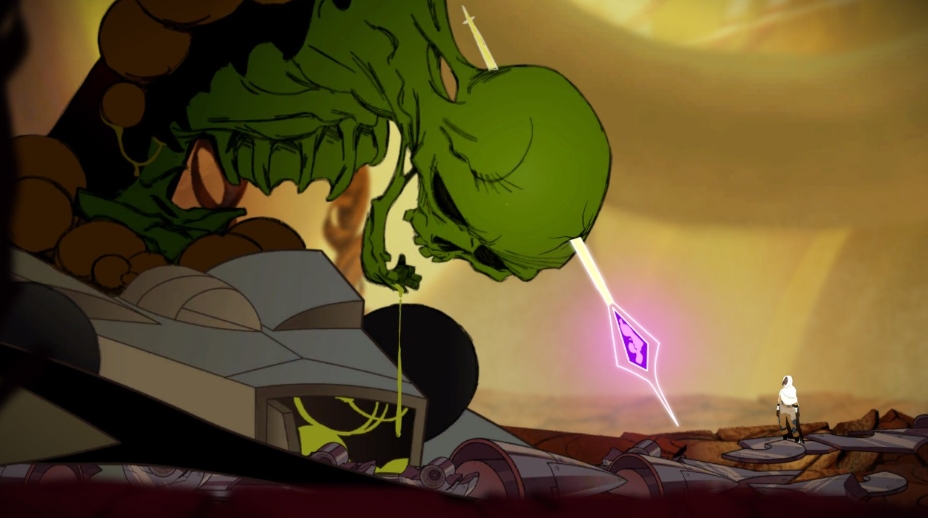 支离破碎：惊魂版.Sundered: Eldritch Edition_1