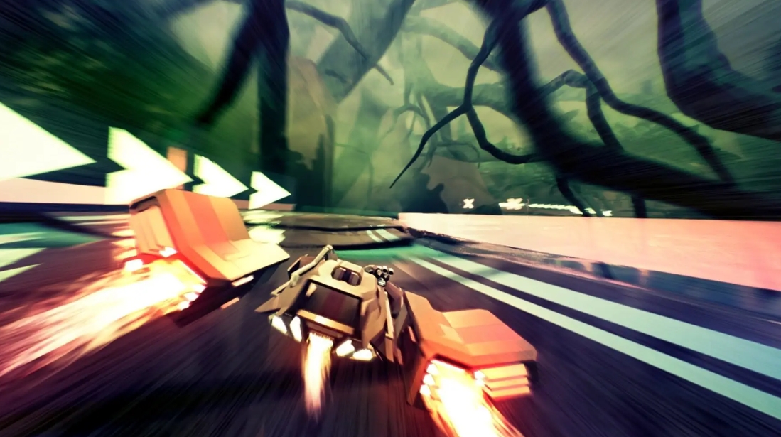 红视:光速版.Redout: Lightspeed Edition_1