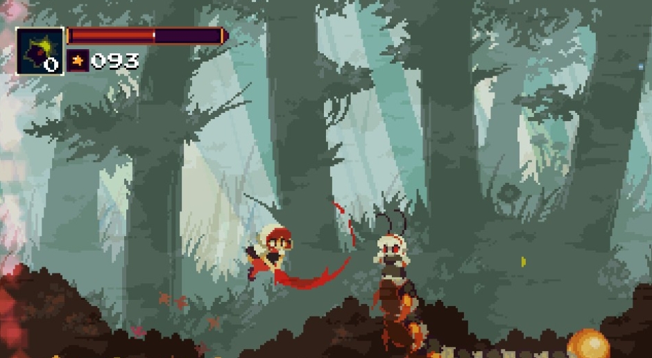 莫莫多拉：月下遐想.Momodora: Reverie Under the Moonlight_1
