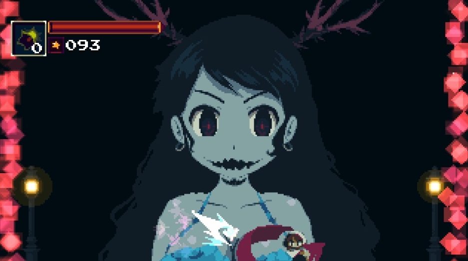 【5.05】PS4游戏《莫莫多拉：月下遐想.Momodora: Reverie Under the Moonlight》中文下载