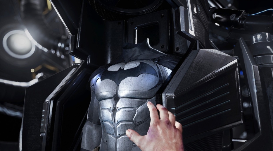 蝙蝠侠：阿卡姆VR.Batman: Arkham VR_1