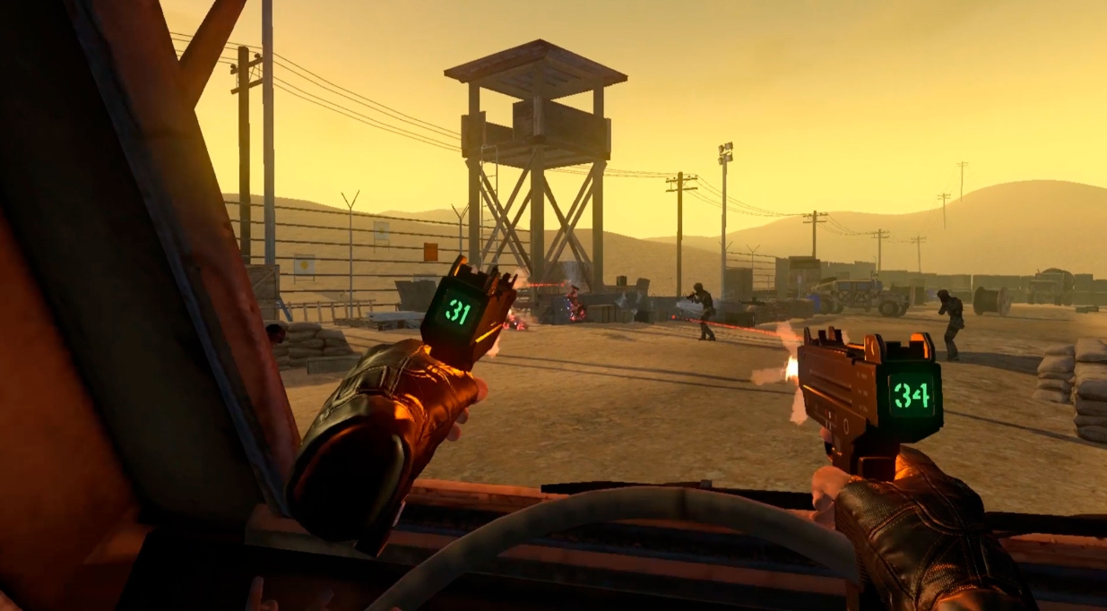 战场行动.Operation Warcade_1