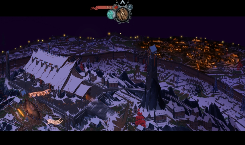 旗帜的传说 三部曲.The Banner Saga Trilogy: Bonus Editio_1