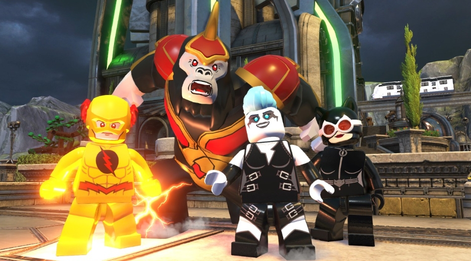乐高DC超级反派.LEGO DC Super-Villains_1
