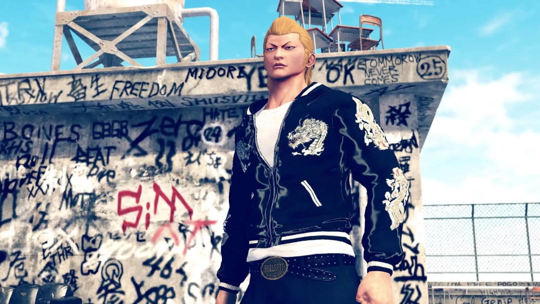 热血高校：燃烧边缘.Crows: Burning Edge_1