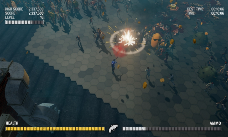 杀尽僵尸. KILLALLZOMBIES_1