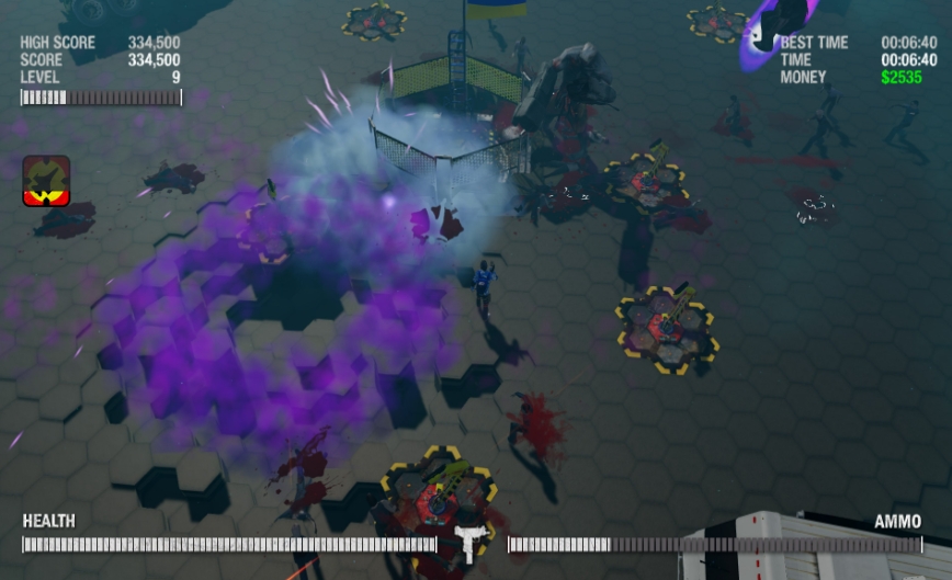 【5.05】PS4游戏《杀尽僵尸. KILLALLZOMBIES》英文下载