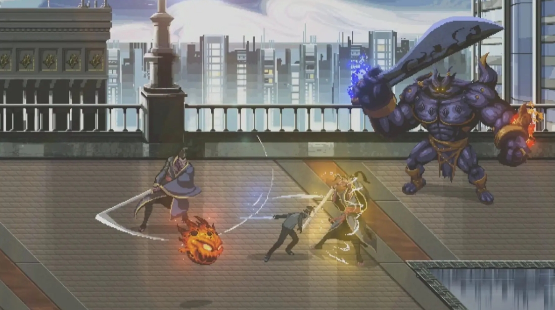 【5.05】PS4游戏《最终幻想15:国王传说.A KING’S TALE: FINAL FANTASY XV》英文下载