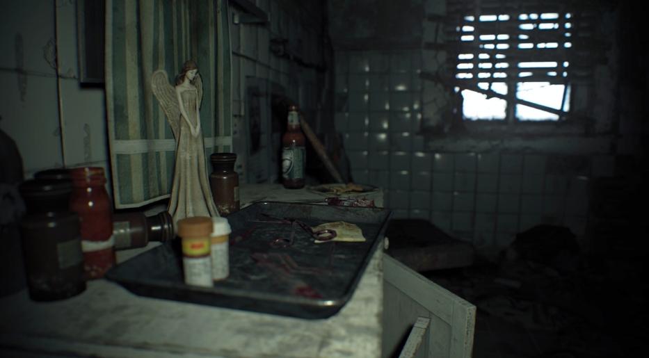 生化危机7:初始时刻.Resident Evil 7 Teaser: Beginning Hour_1