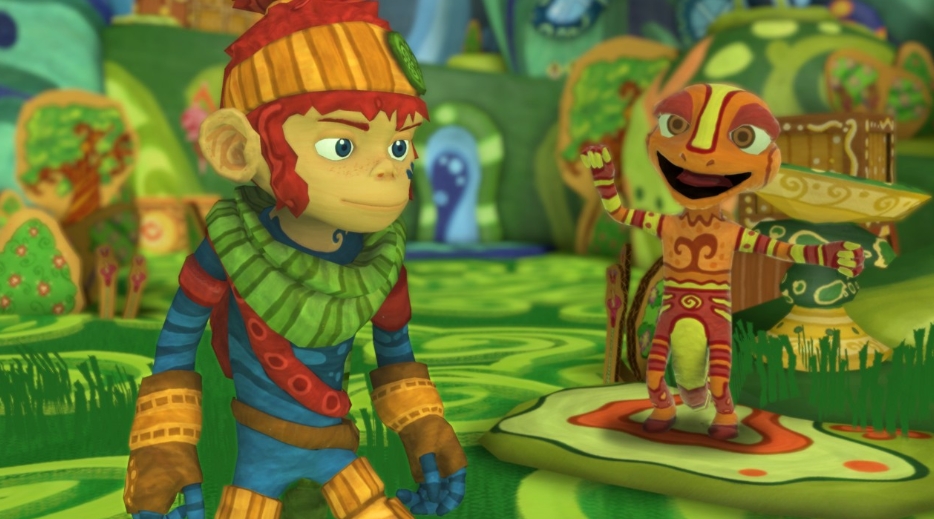 最后的修补匠:彩色之城.The Last Tinker: City of Colors_1