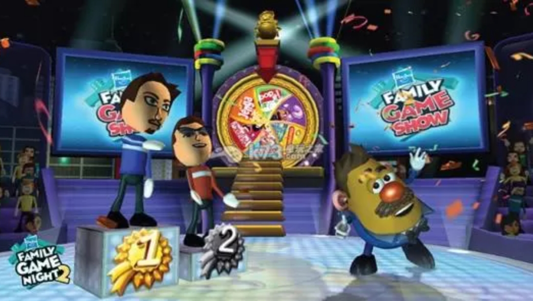 【5.05】PS4游戏《孩之宝家庭欢乐包：征服版.Hasbro Family Fun Pack Conquest Edition》英文下载