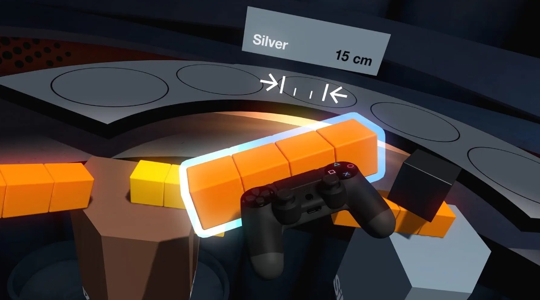 虚拟现实 积木世界.Tumble VR_1