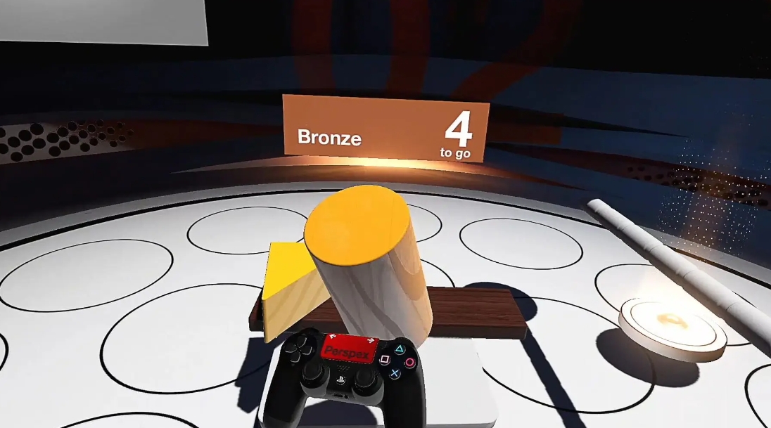 【5.05】PS4游戏《虚拟现实 积木世界.Tumble VR》中文下载