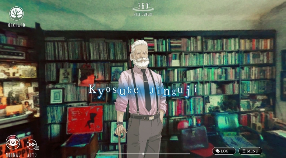 侦探 代达洛斯:黄金爵士乐的觉醒.Alternate Jake Hunter: DAEDALUS The Awakening of Golden Jazz_1