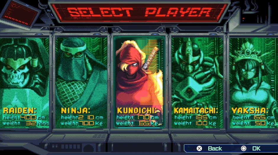 忍者战士: 战士归来.The Ninja Saviors: Return of the Warriors_1