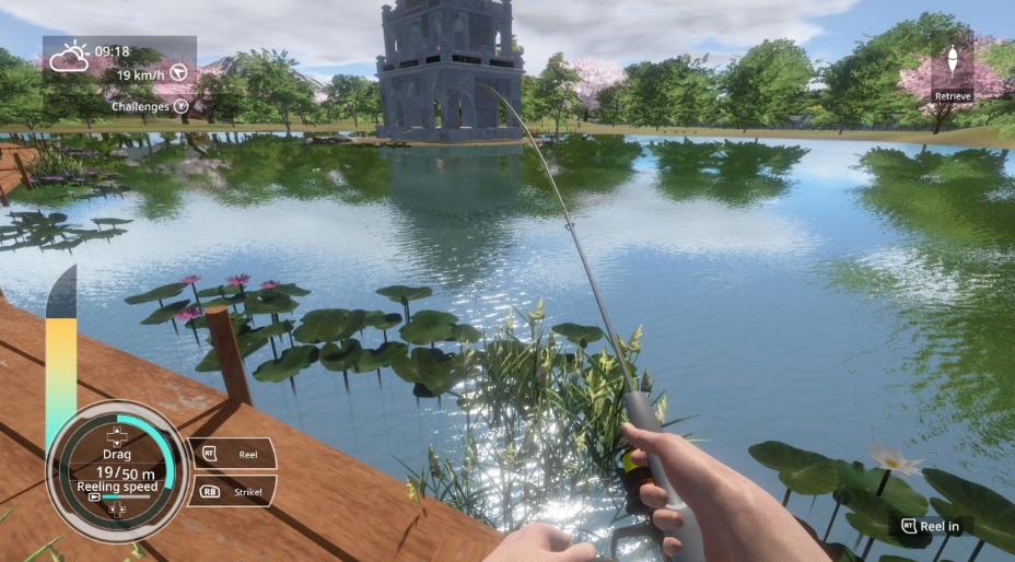 专业钓鱼模拟.Pro Fishing Simulator_1