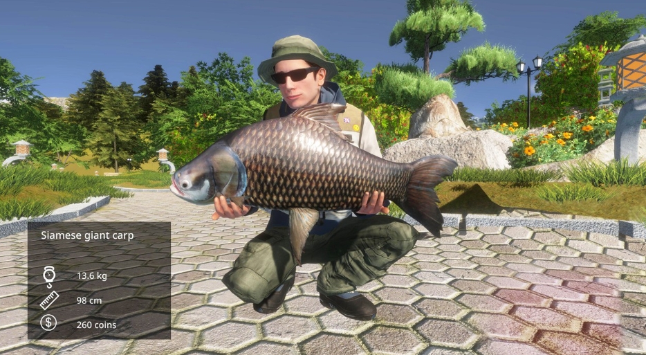 专业钓鱼模拟.Pro Fishing Simulator_0