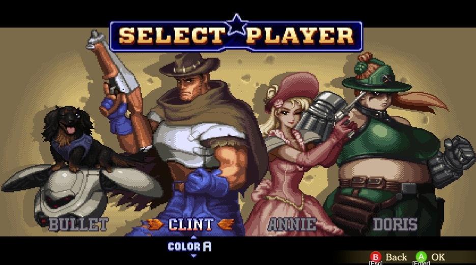 荒野之枪：重装上阵.Wild Guns Reloaded_1