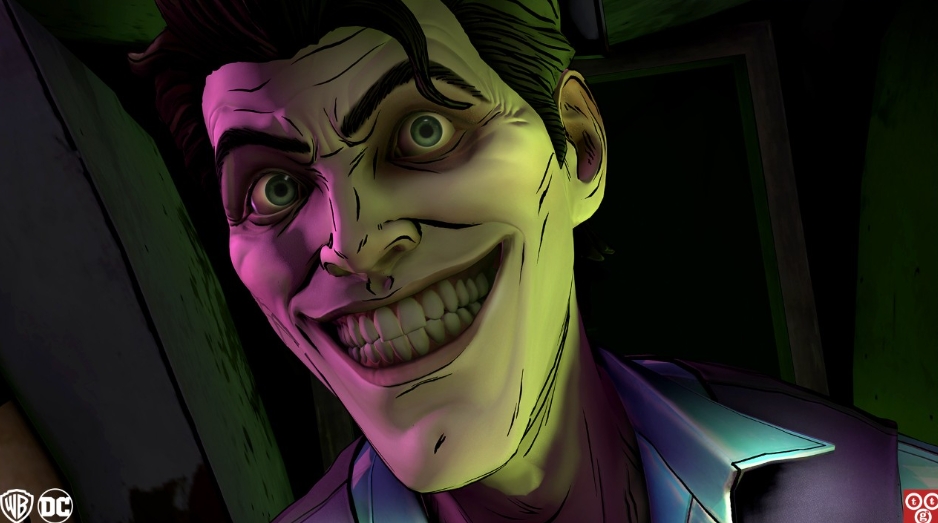 【5.05】PS4游戏《蝙蝠侠：内敌.Batman: The Enemy Within》中文1.04下载