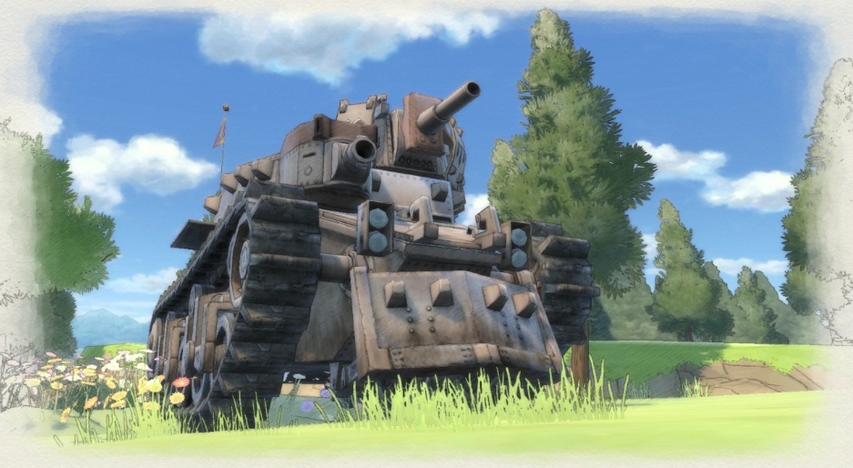 战场女武神4.Valkyria Chronicles 4_1