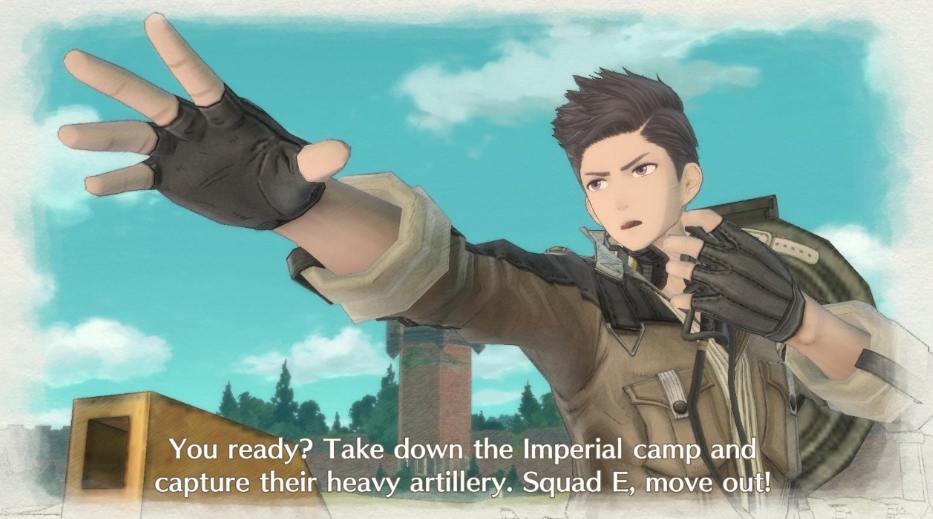 【5.05】PS4游戏《战场女武神4.Valkyria Chronicles 4》中文1.01下载