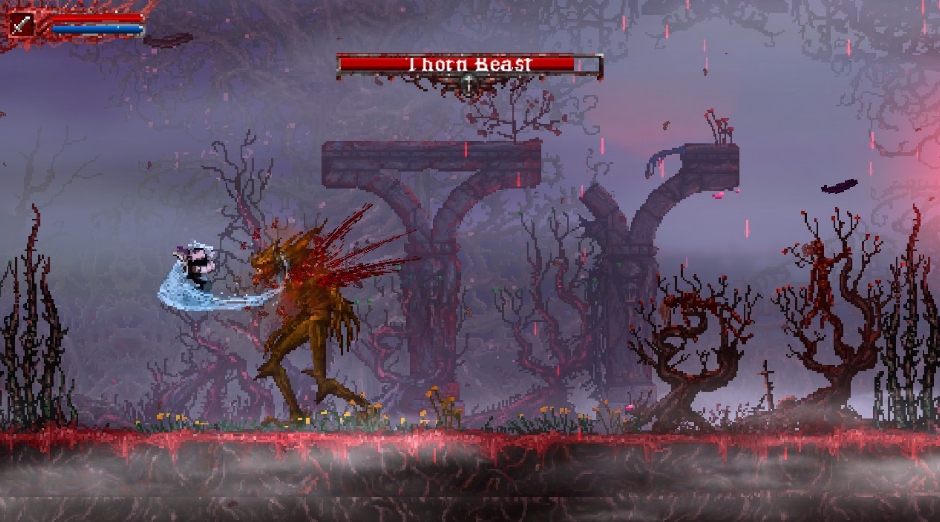 【5.05】PS4游戏《弑杀！地狱归来.Slain: Back from Hell》英文下载