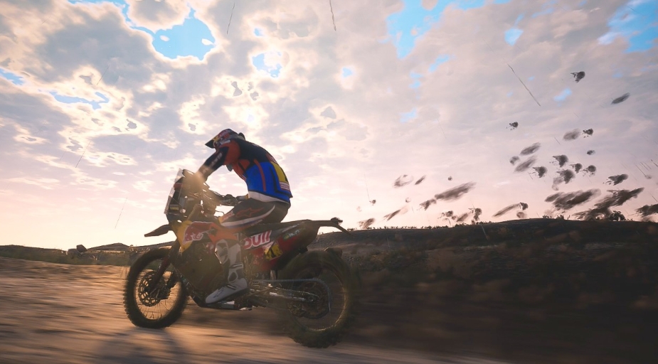 【6.72】PS4游戏《达喀尔18.Dakar 18》英文下载