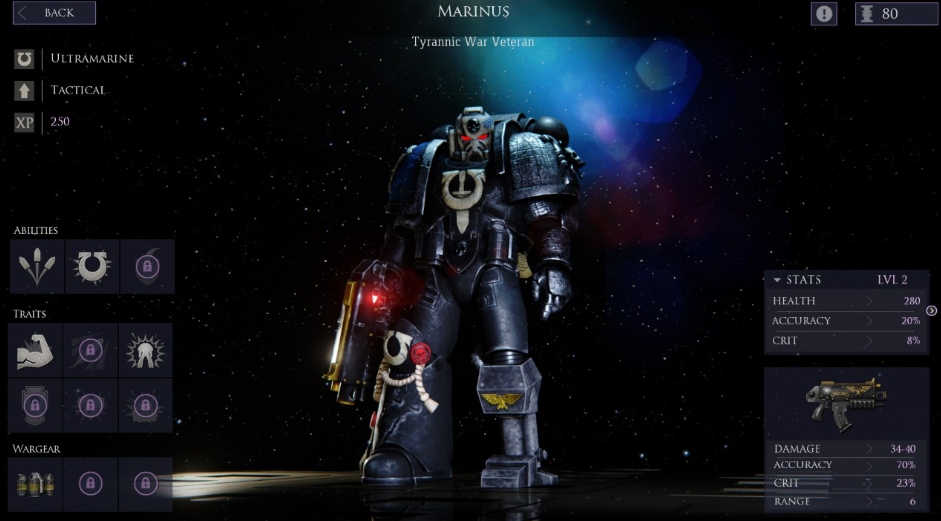 【5.05】PS4游戏《战锤40K：死亡守望-泰伦入侵.Warhammer 40,000 Deathwatch – Tyranid Invasion》英文下载