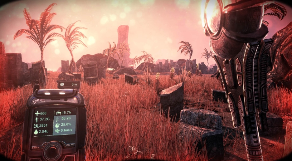 独自一人.The Solus Project_1