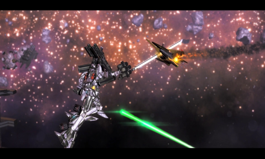 战争斗士 War Tech Fighters_1