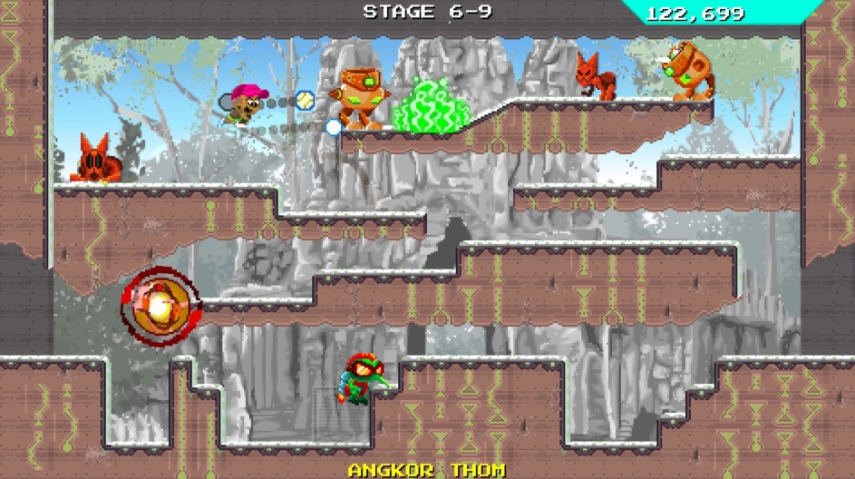 大满贯 Slam and Roll_0