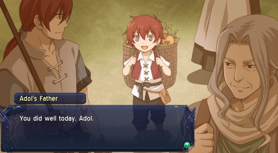 伊苏回忆录 塞尔塞塔的树海 イース・メモワール_1